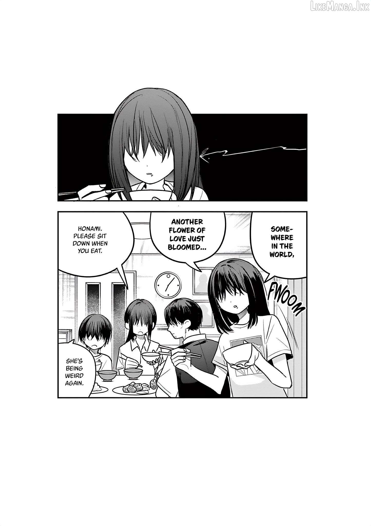 #Gal x Gal Yuri Chapter 18 - page 13
