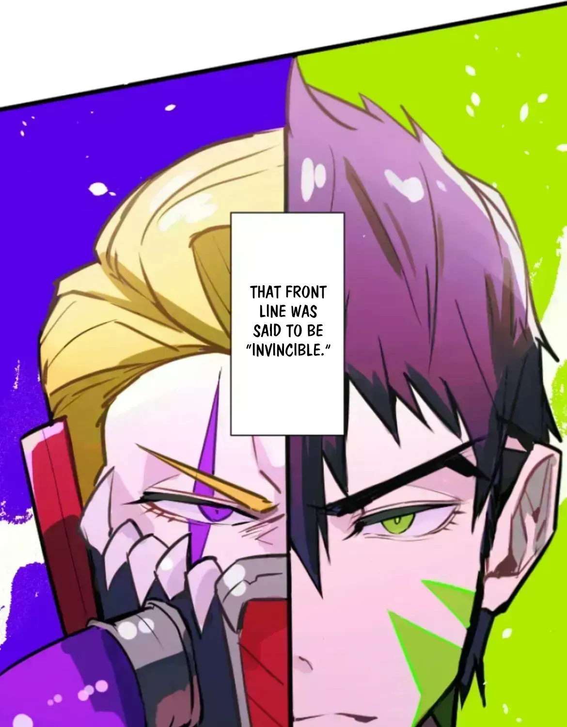 Demonic Poison Front Chapter 2 - page 1