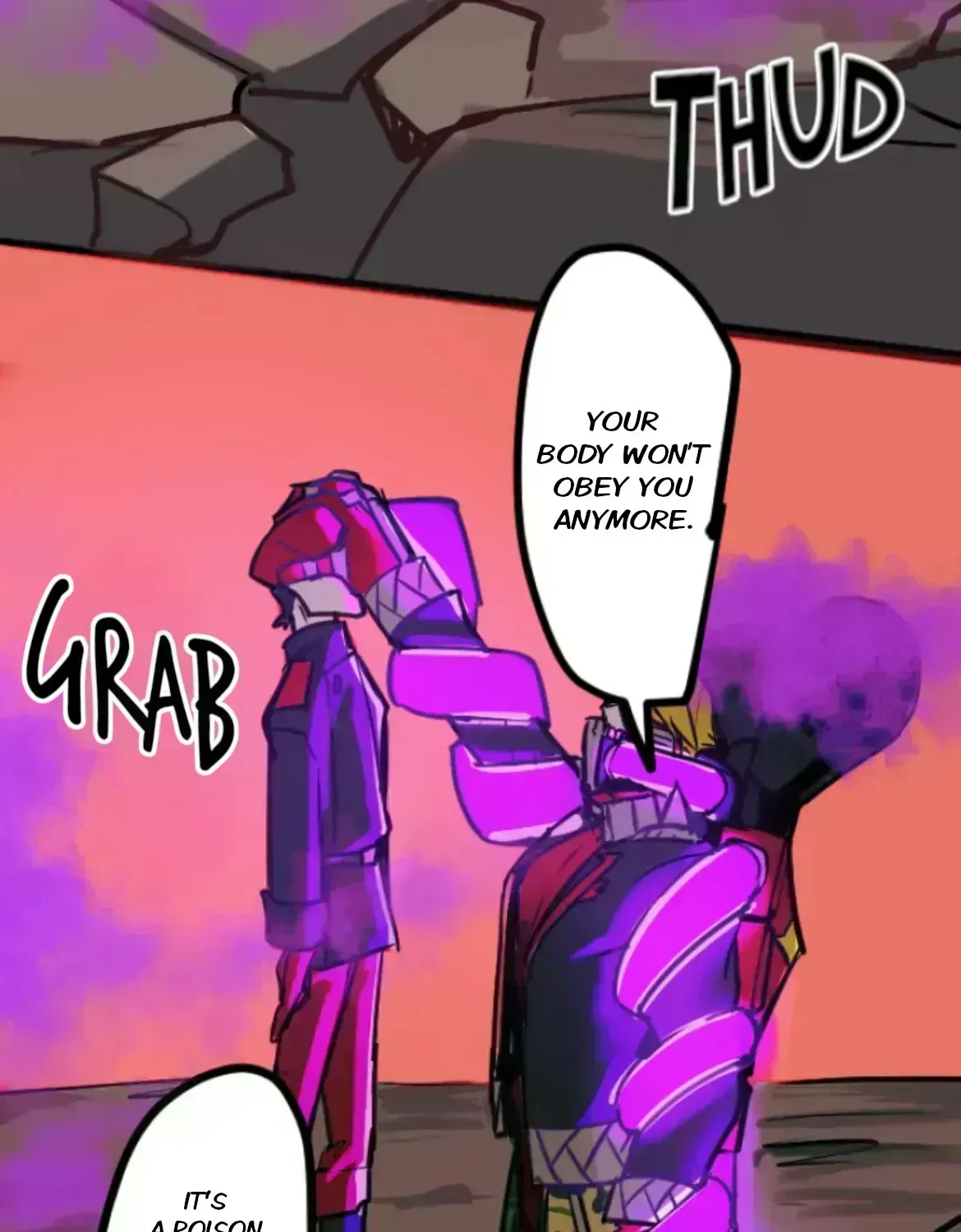 Demonic Poison Front Chapter 2 - page 33