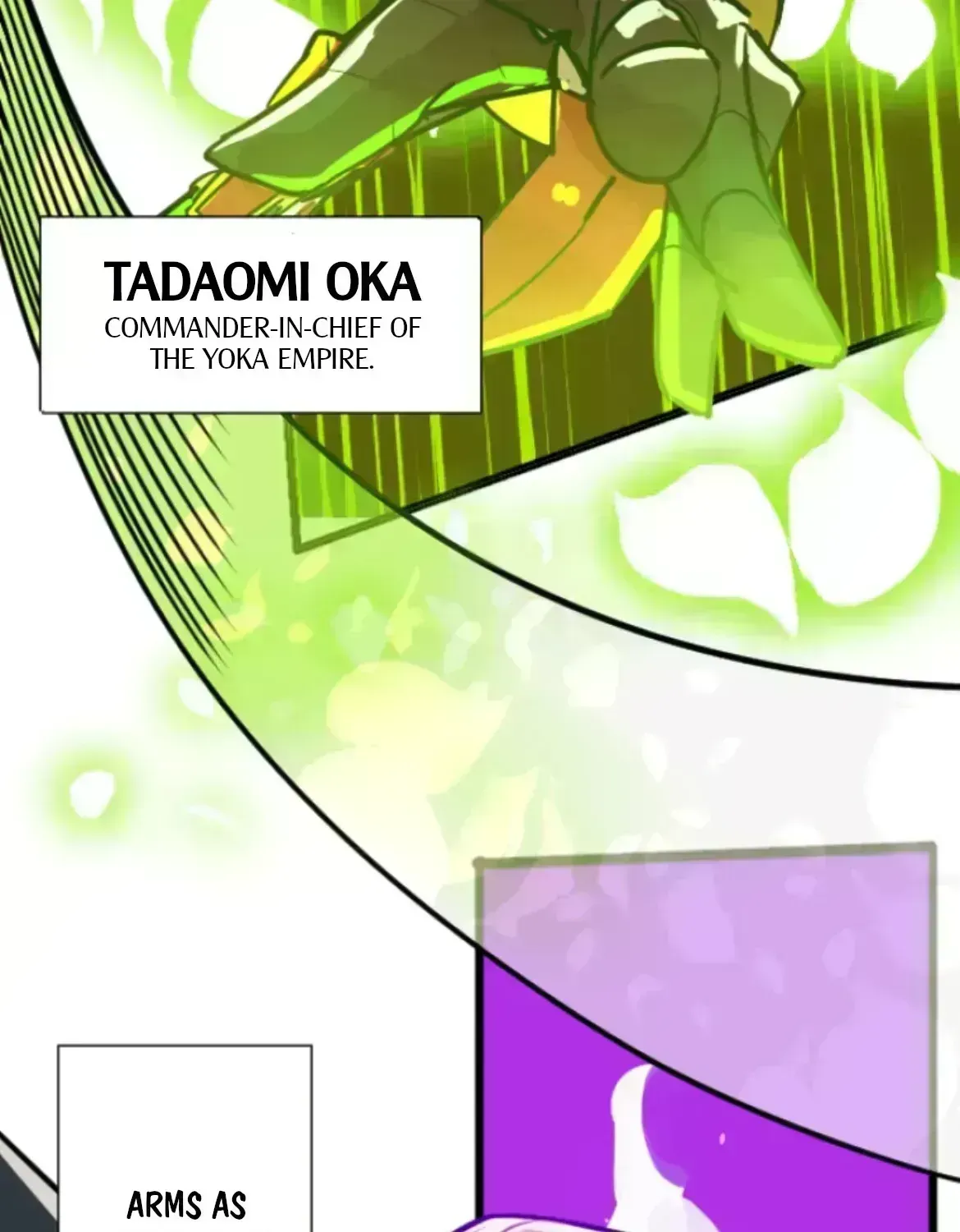 Demonic Poison Front Chapter 2 - page 5