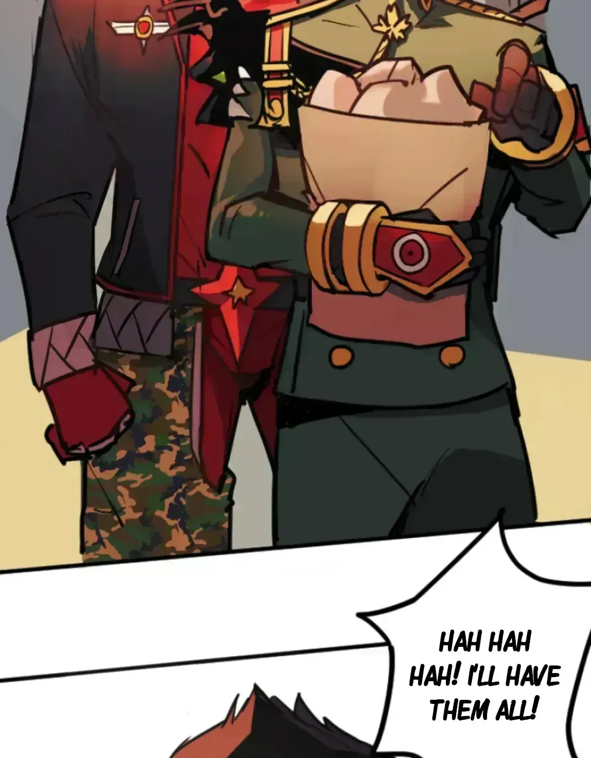 Demonic Poison Front Chapter 2 - page 69
