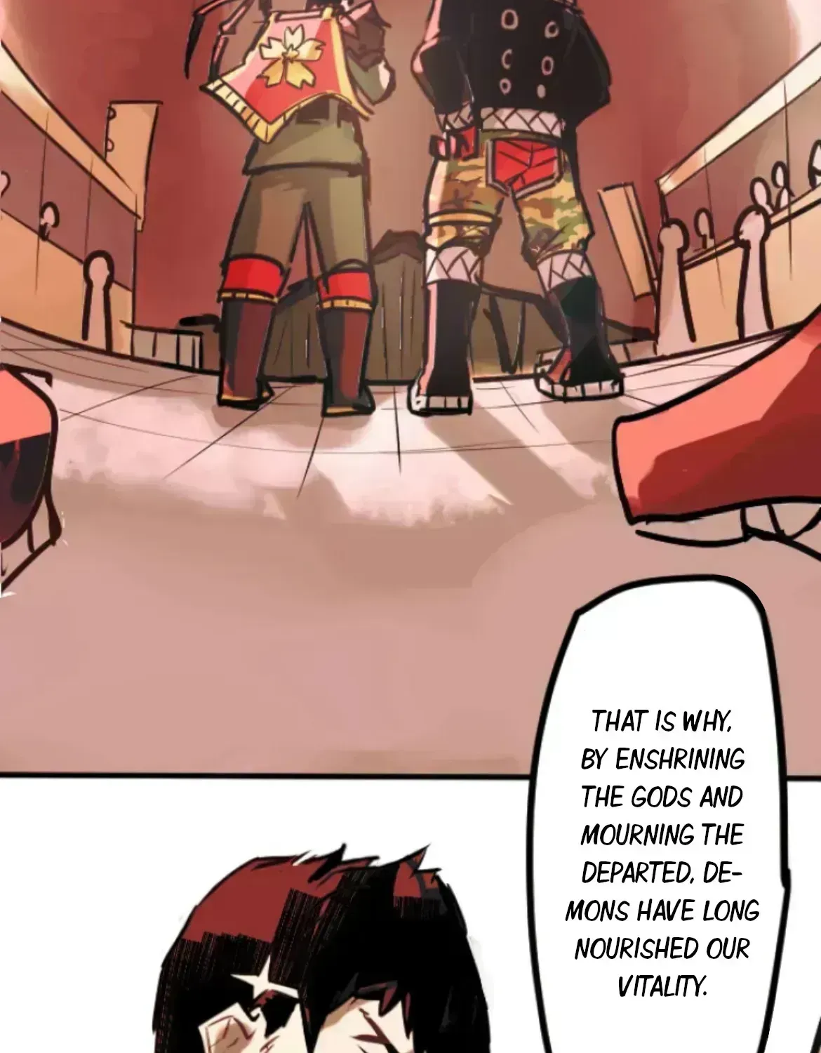 Demonic Poison Front Chapter 2 - page 91