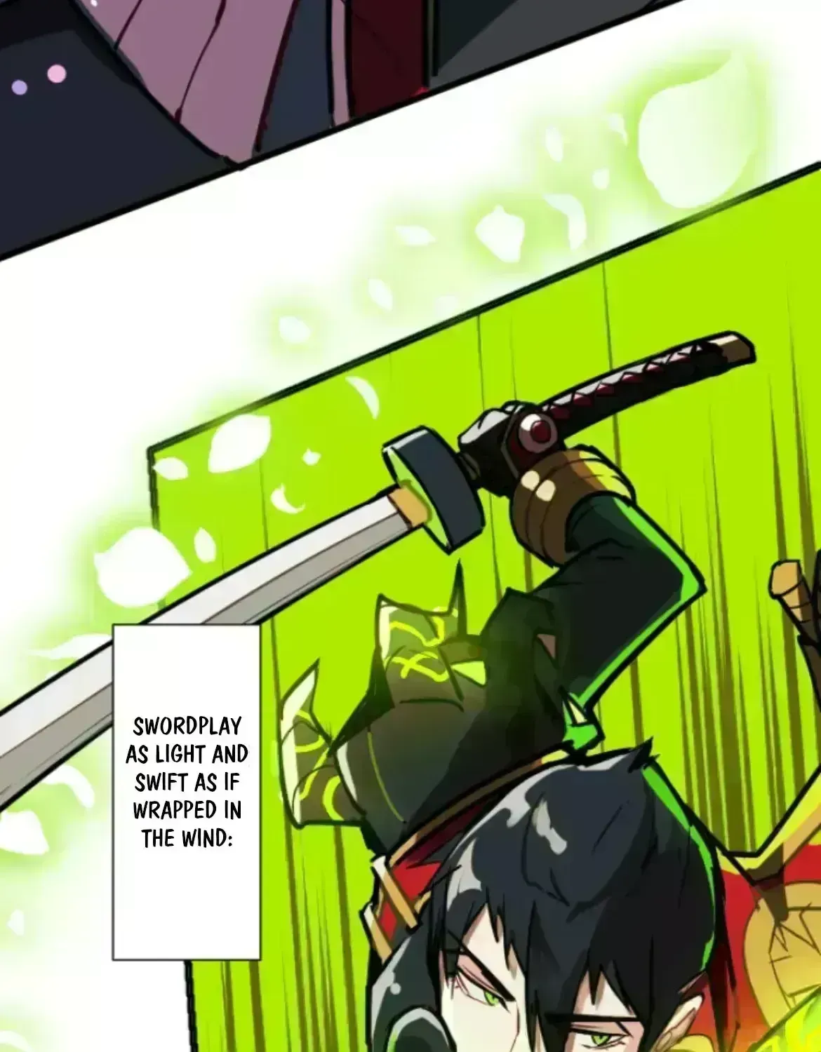 Demonic Poison Front Chapter 3 - page 3