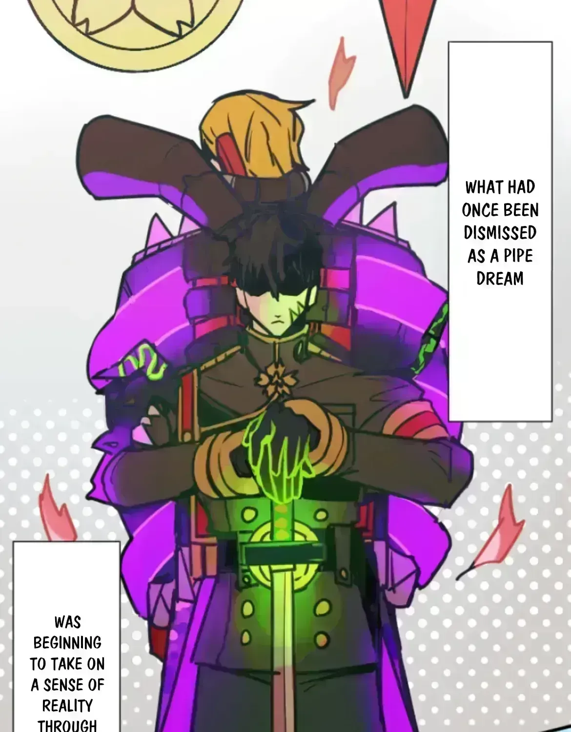Demonic Poison Front Chapter 3 - page 57
