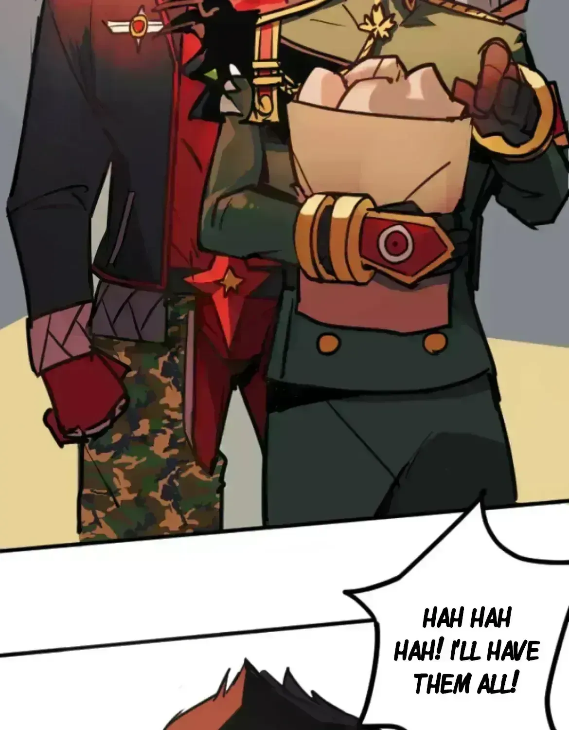 Demonic Poison Front Chapter 3 - page 69