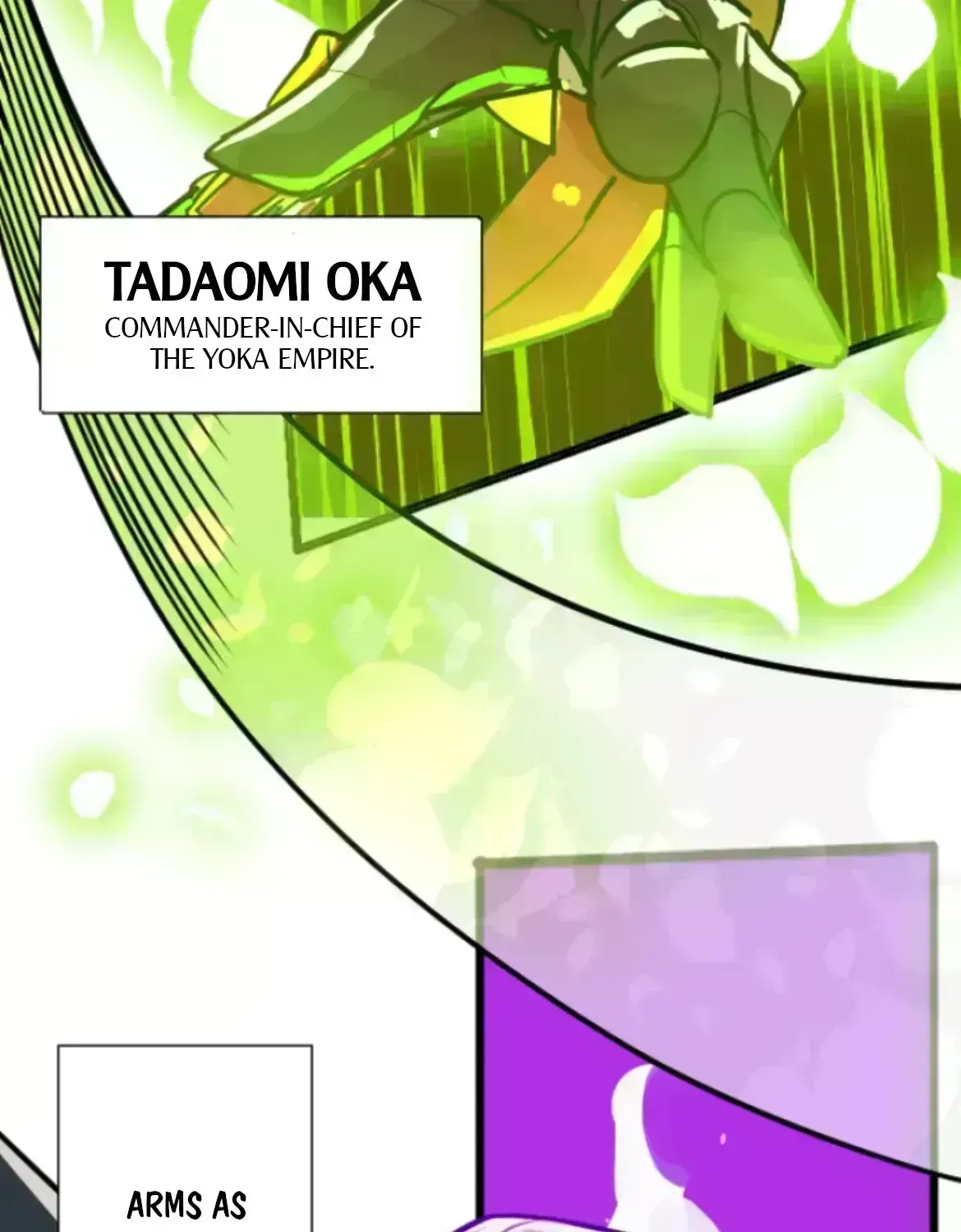 Demonic Poison Front Chapter 4 - page 5