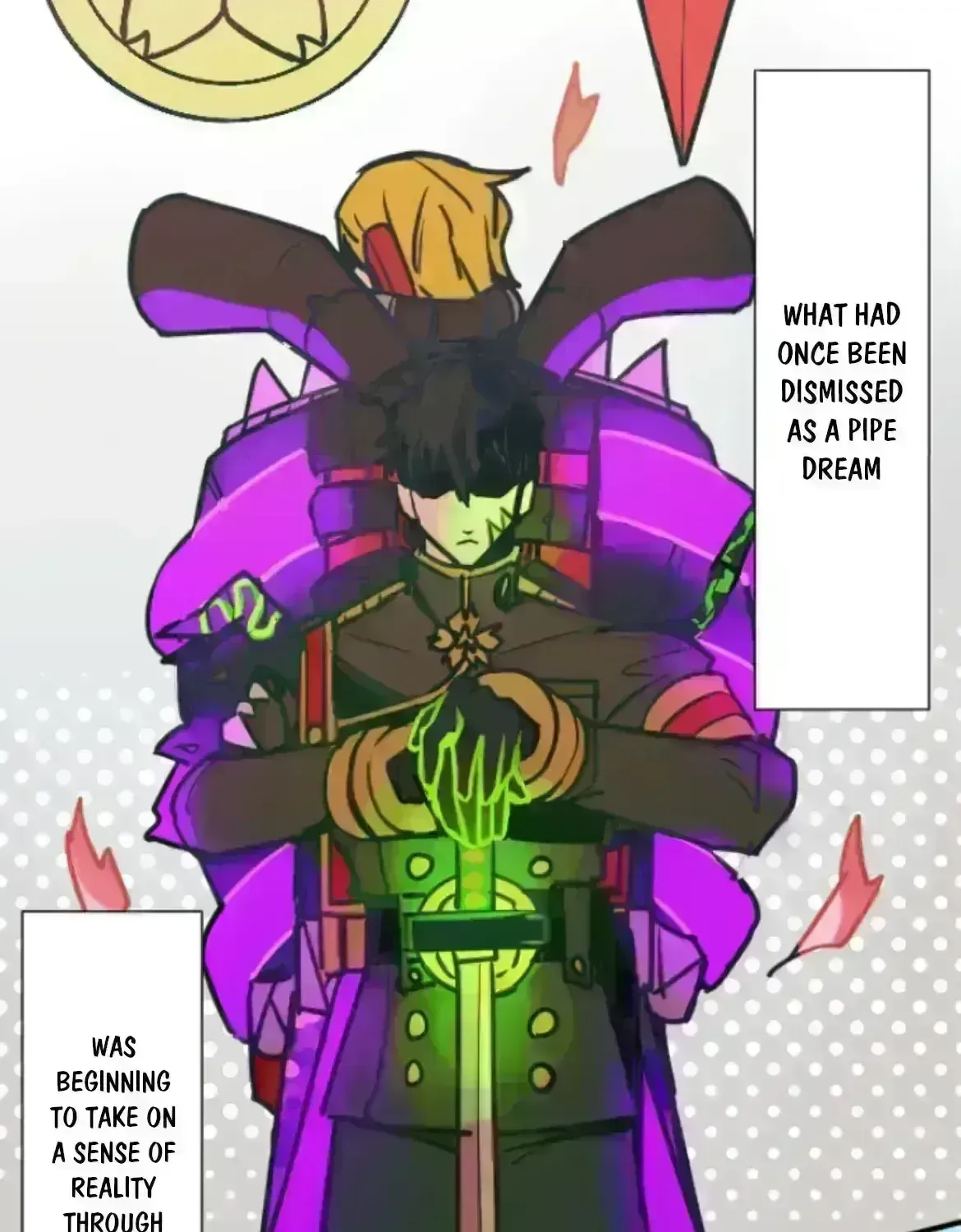 Demonic Poison Front Chapter 5 - page 57