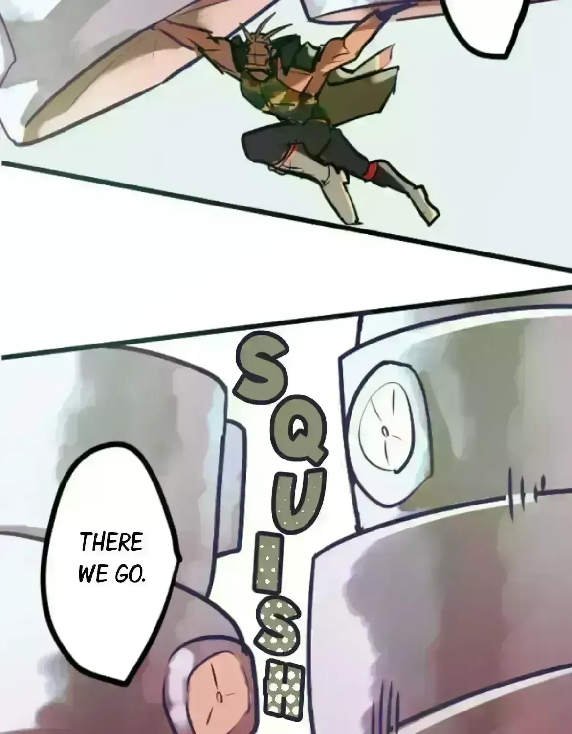 Demonic Poison Front Chapter 6 - page 205
