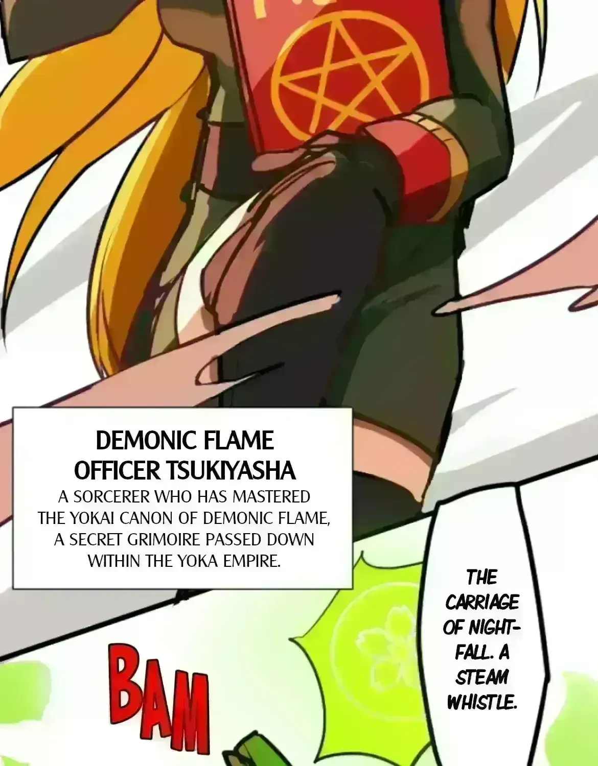 Demonic Poison Front Chapter 7 - page 155