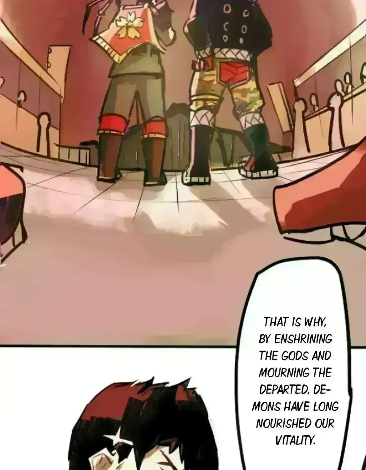 Demonic Poison Front Chapter 7 - page 91