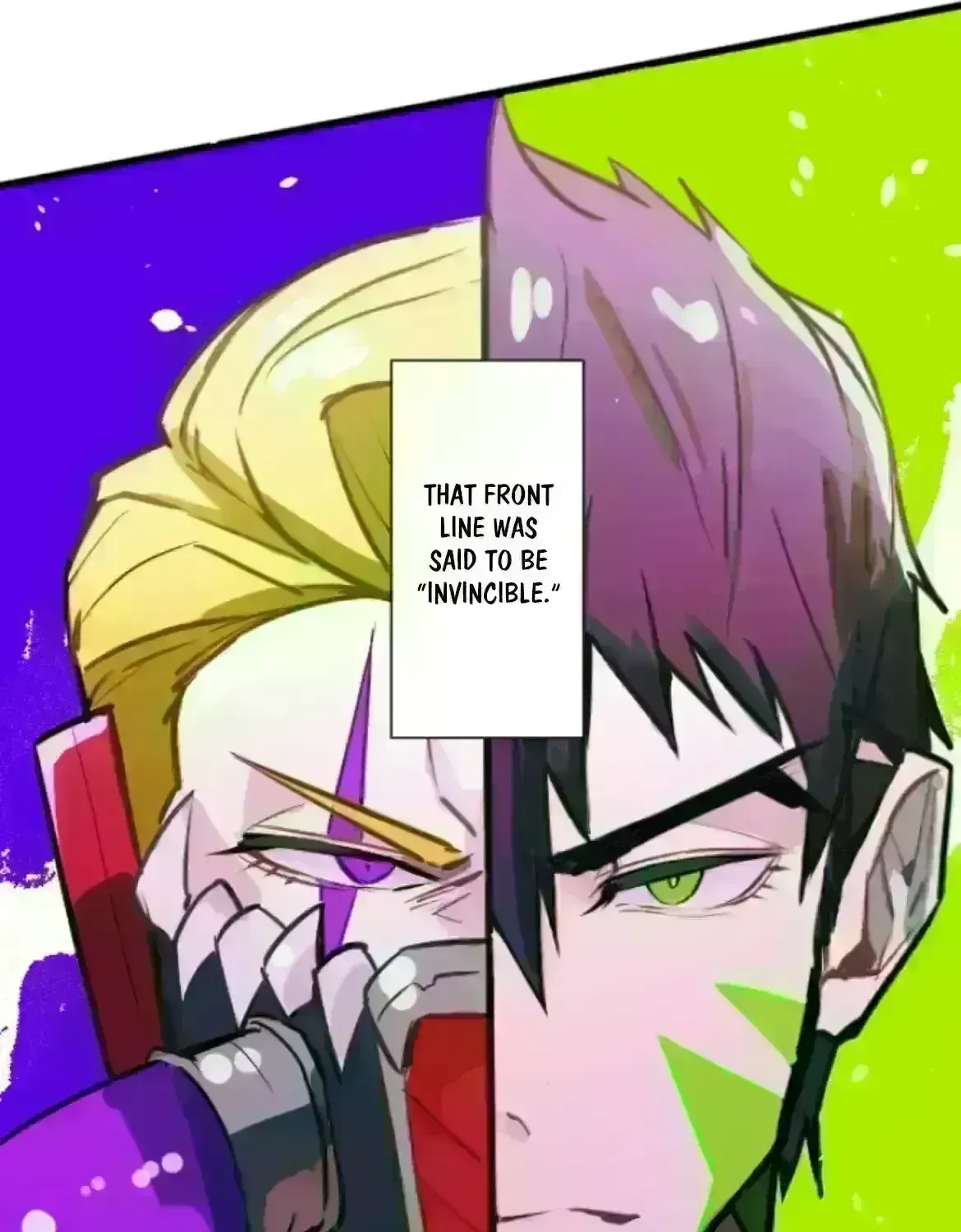 Demonic Poison Front Chapter 8 - page 1
