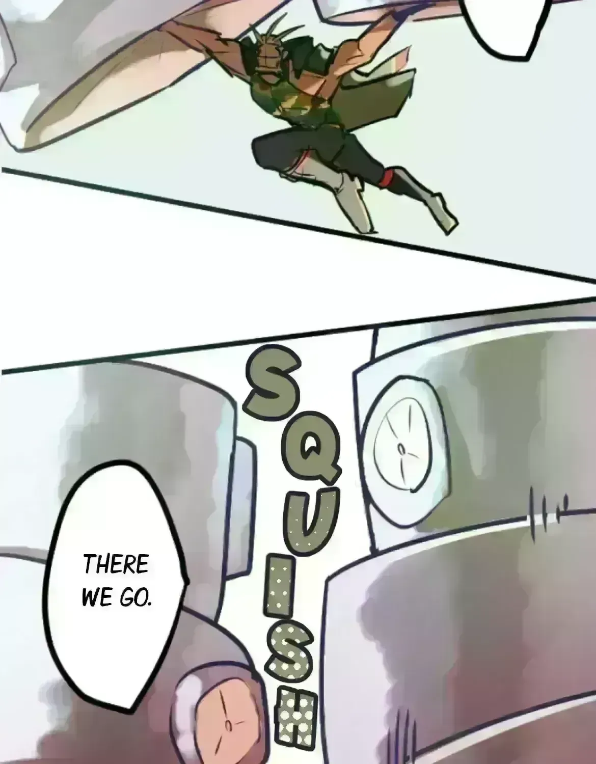 Demonic Poison Front Chapter 8 - page 205