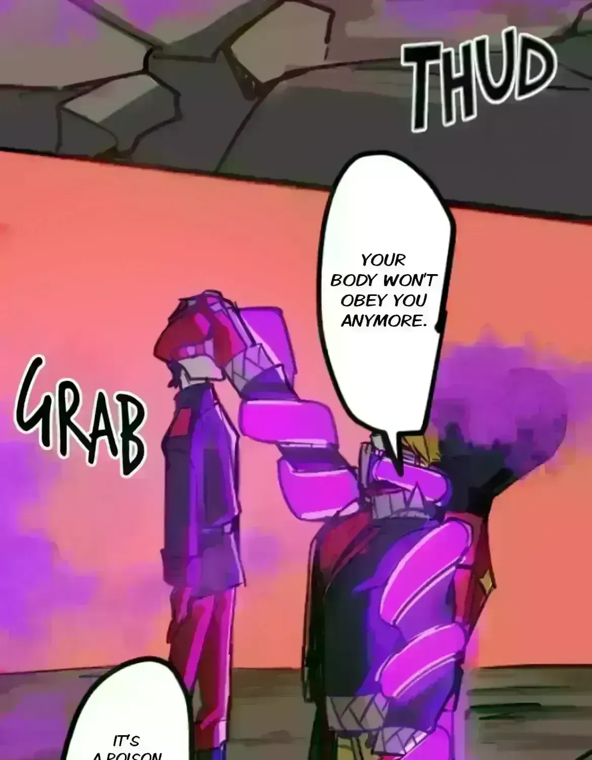 Demonic Poison Front Chapter 8 - page 33