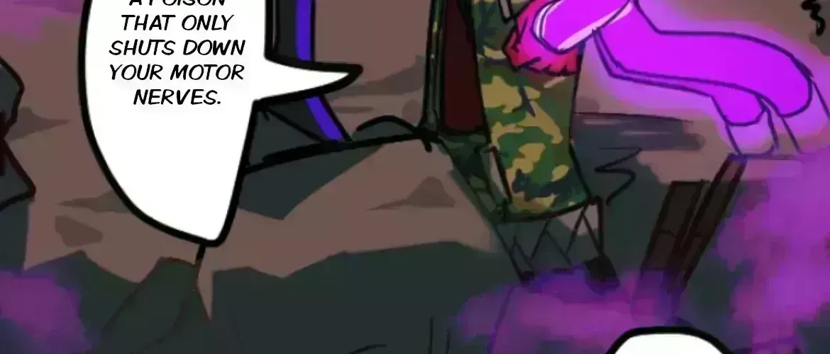 Demonic Poison Front Chapter 8 - page 34