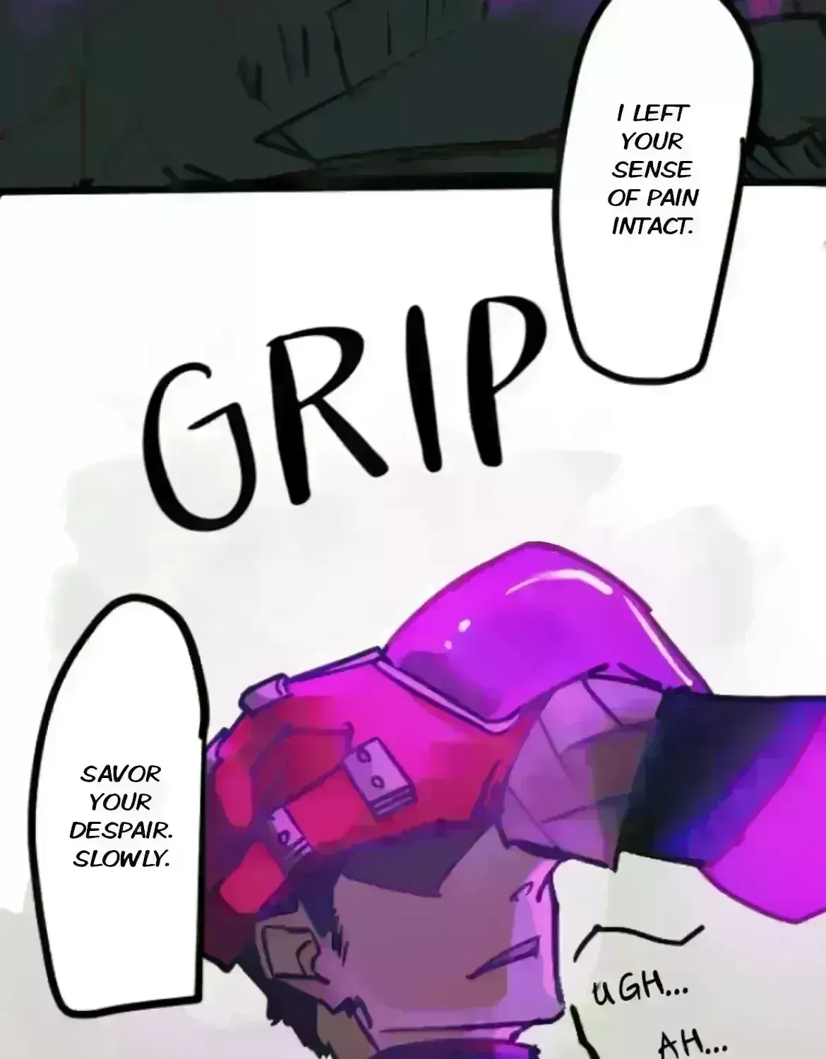 Demonic Poison Front Chapter 8 - page 35