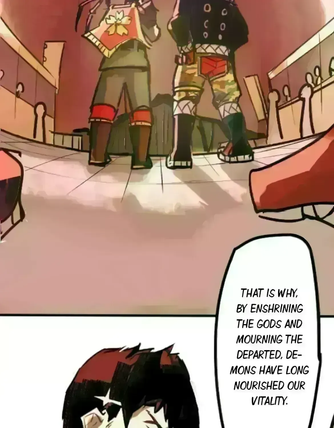 Demonic Poison Front Chapter 8 - page 91