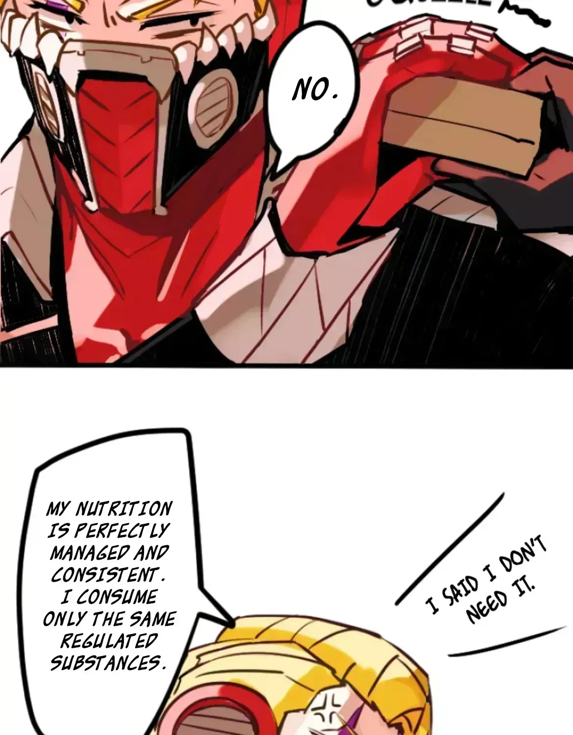 Demonic Poison Front Chapter 8 - page 97