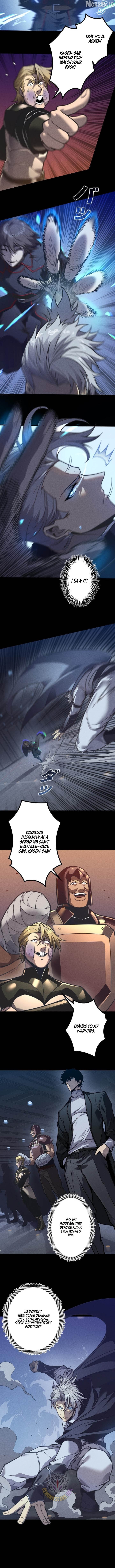 The Strongest Level 0 Absolute Supremacy Through Analysis Skills Chapter 44 - page 3