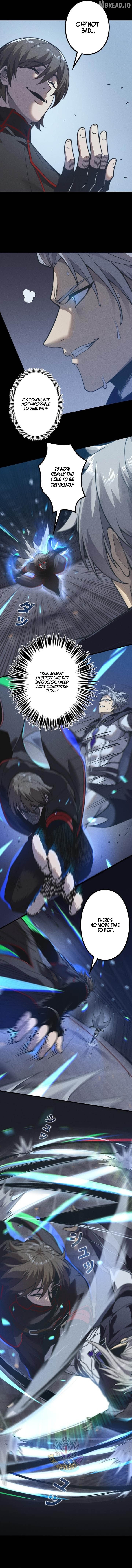 The Strongest Level 0 Absolute Supremacy Through Analysis Skills Chapter 44 - page 4