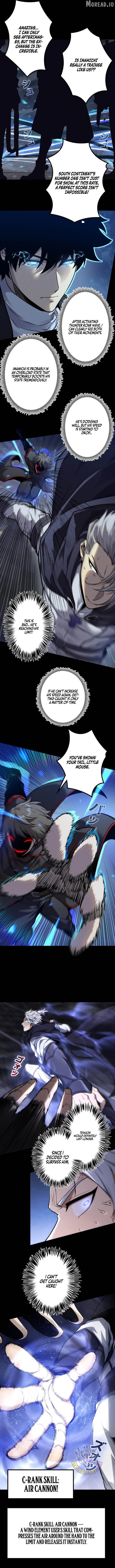 The Strongest Level 0 Absolute Supremacy Through Analysis Skills Chapter 44 - page 5