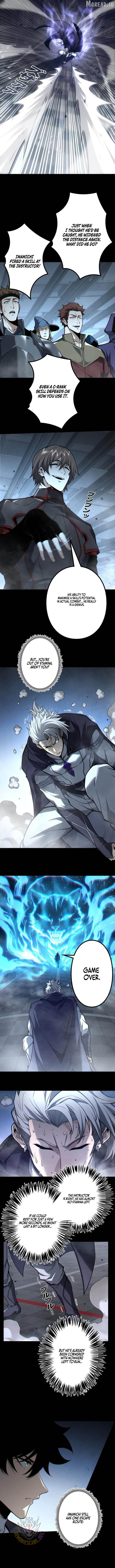 The Strongest Level 0 Absolute Supremacy Through Analysis Skills Chapter 44 - page 7