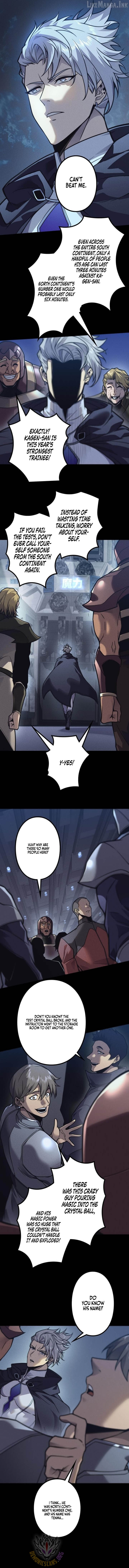 The Strongest Level 0 Absolute Supremacy Through Analysis Skills Chapter 46 - page 2