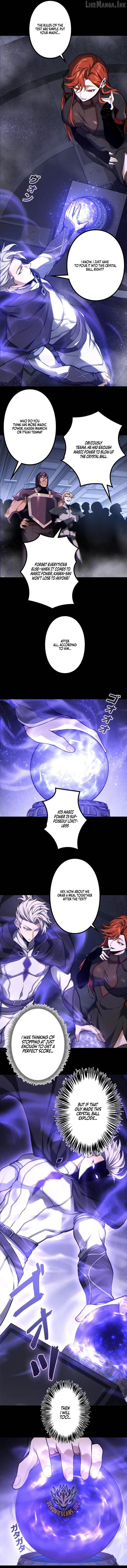 The Strongest Level 0 Absolute Supremacy Through Analysis Skills Chapter 46 - page 4