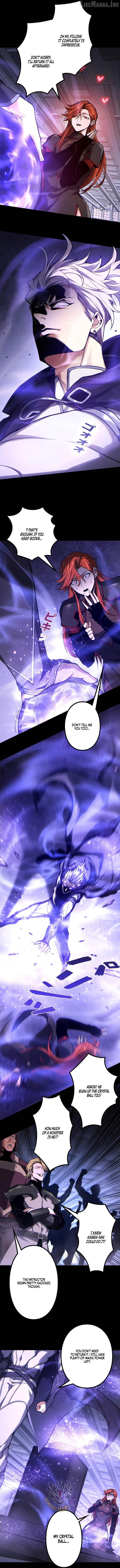 The Strongest Level 0 Absolute Supremacy Through Analysis Skills Chapter 46 - page 5