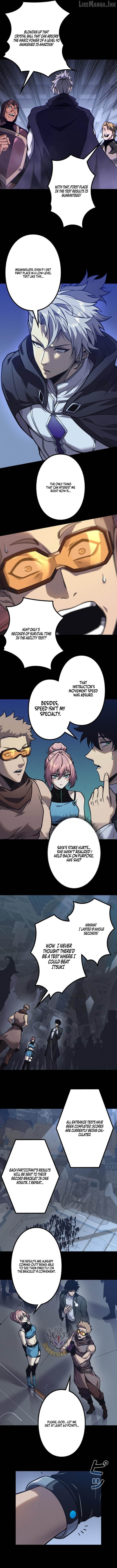 The Strongest Level 0 Absolute Supremacy Through Analysis Skills Chapter 46 - page 6