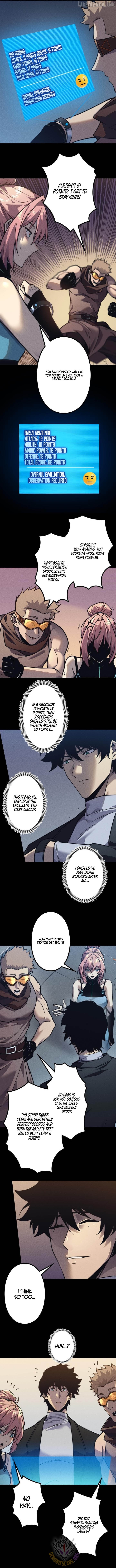 The Strongest Level 0 Absolute Supremacy Through Analysis Skills Chapter 46 - page 7