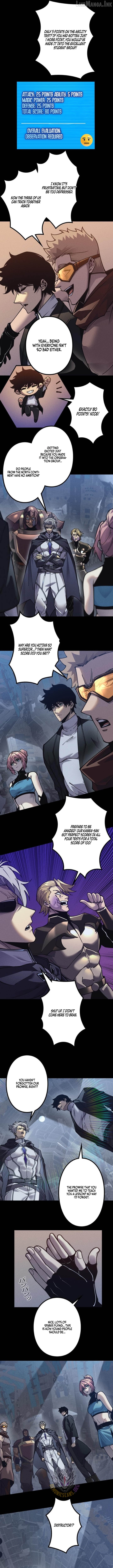 The Strongest Level 0 Absolute Supremacy Through Analysis Skills Chapter 46 - page 8