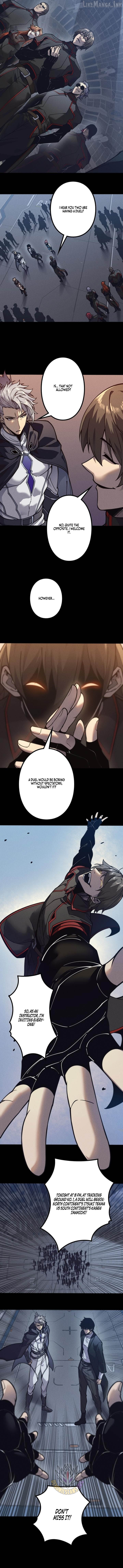 The Strongest Level 0 Absolute Supremacy Through Analysis Skills Chapter 46 - page 9