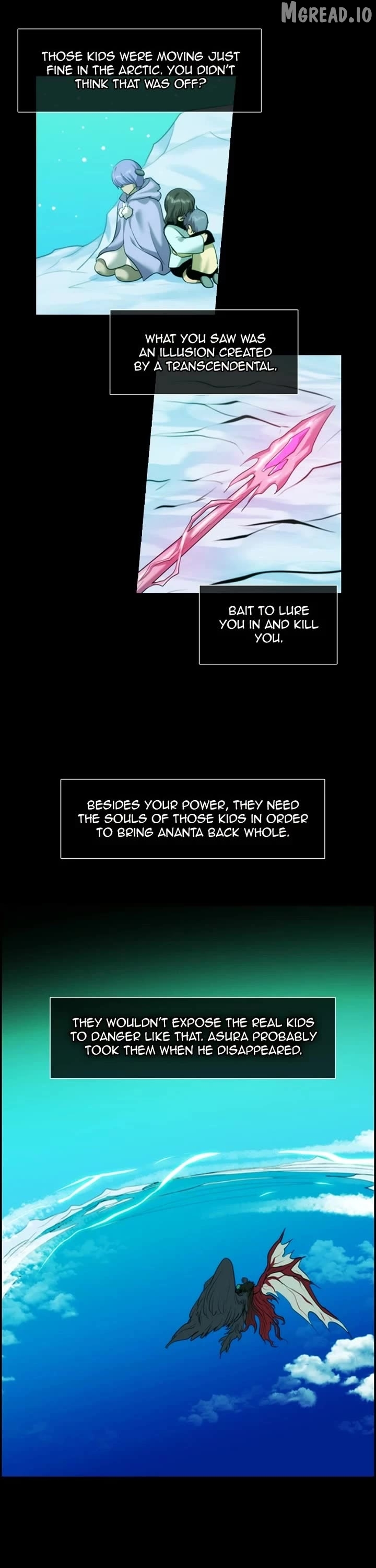 Kubera - Manhwa Chapter 718 - page 21