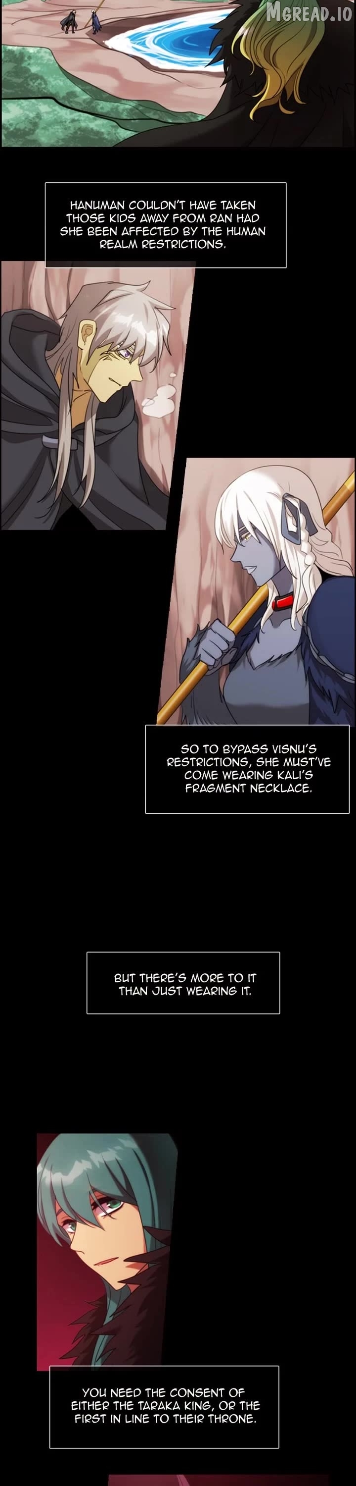 Kubera - Manhwa Chapter 718 - page 27