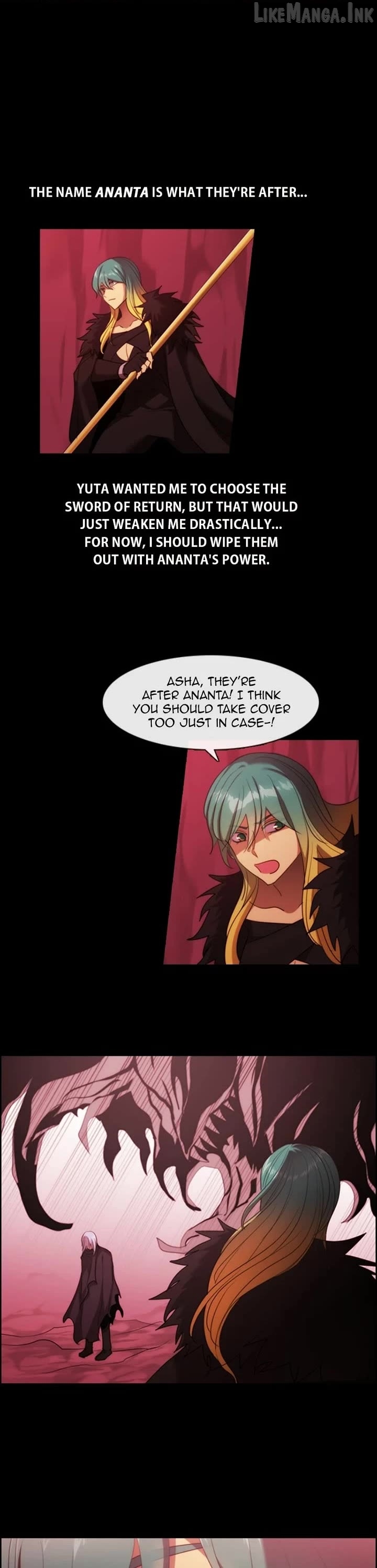 Kubera - Manhwa Chapter 720 - page 15