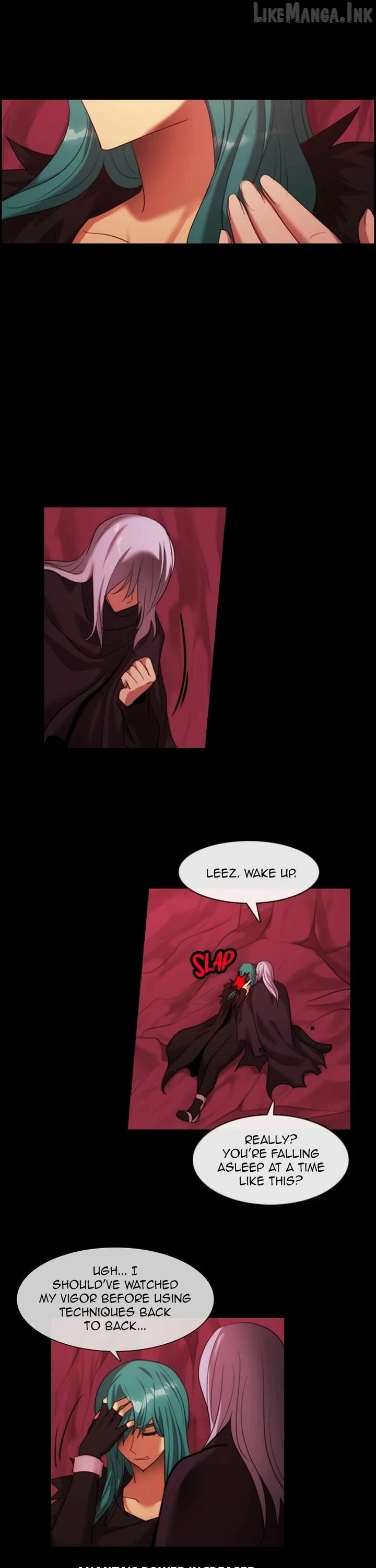 Kubera - Manhwa Chapter 720 - page 21