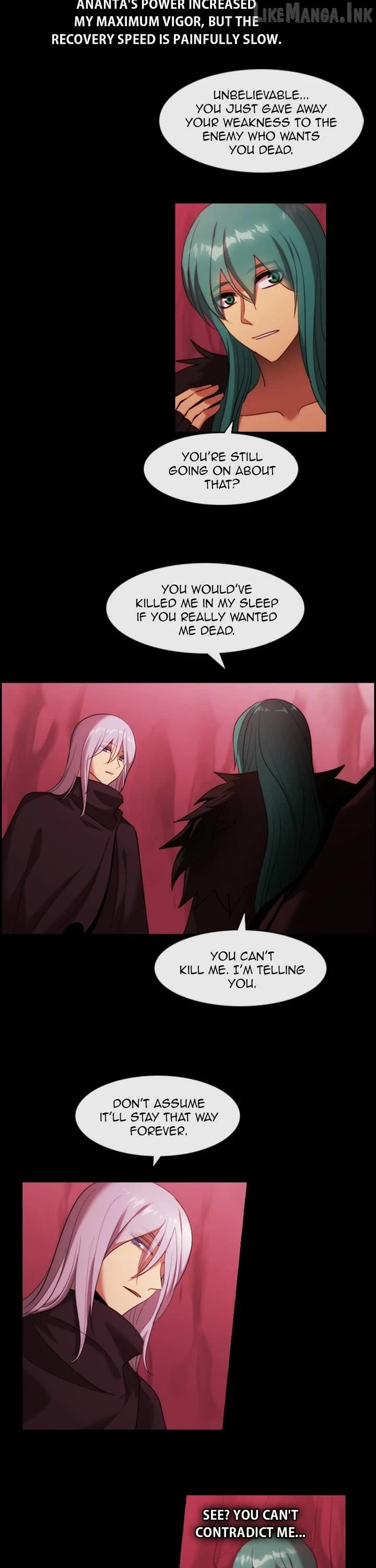 Kubera - Manhwa Chapter 720 - page 22