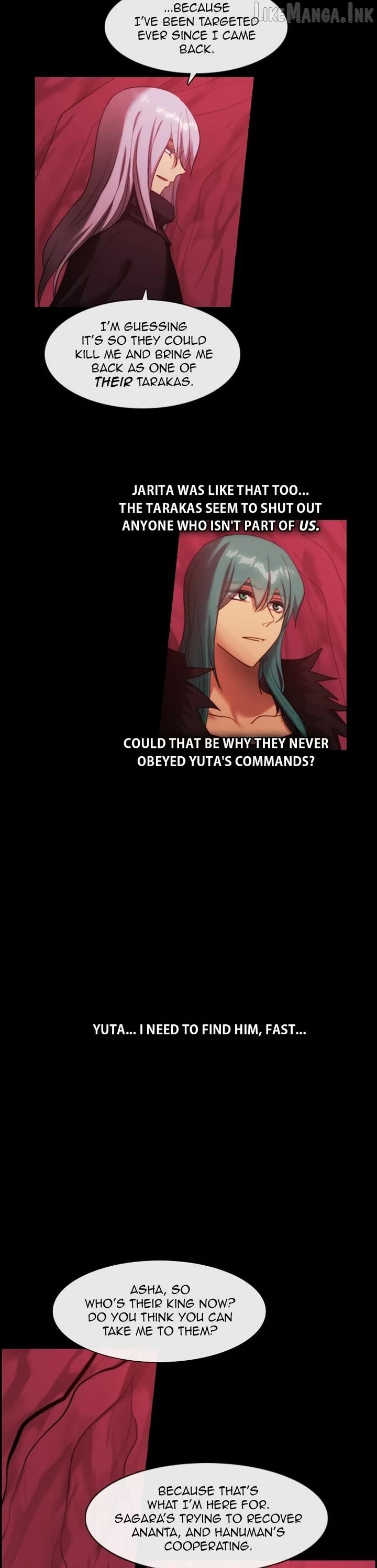 Kubera - Manhwa Chapter 720 - page 25