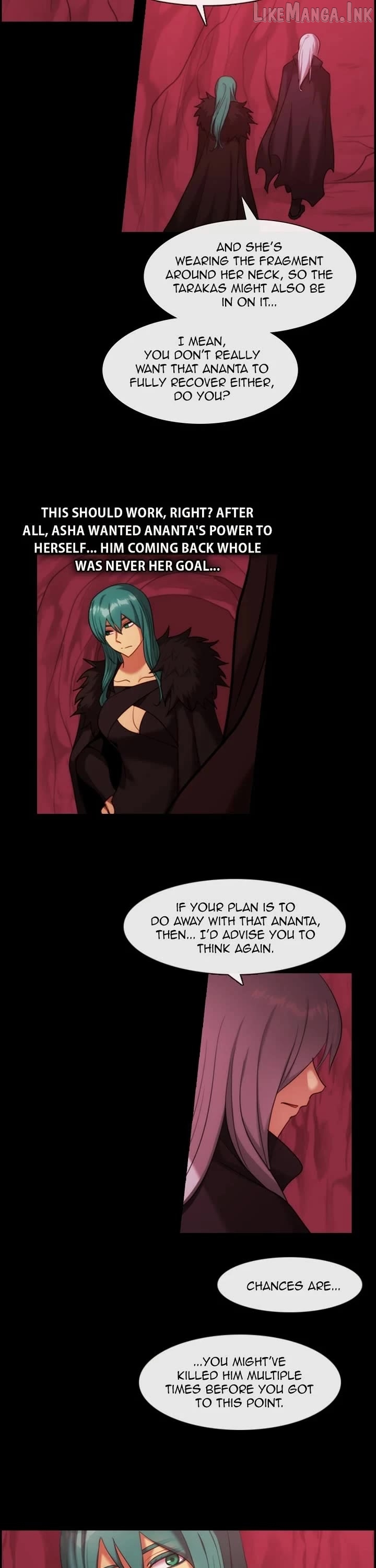 Kubera - Manhwa Chapter 720 - page 26