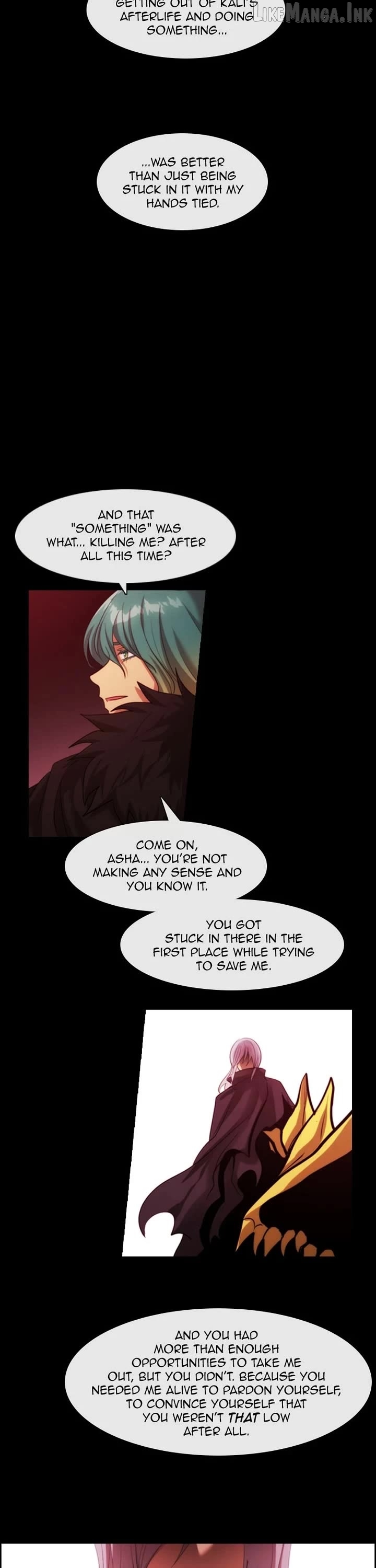 Kubera - Manhwa Chapter 720 - page 3