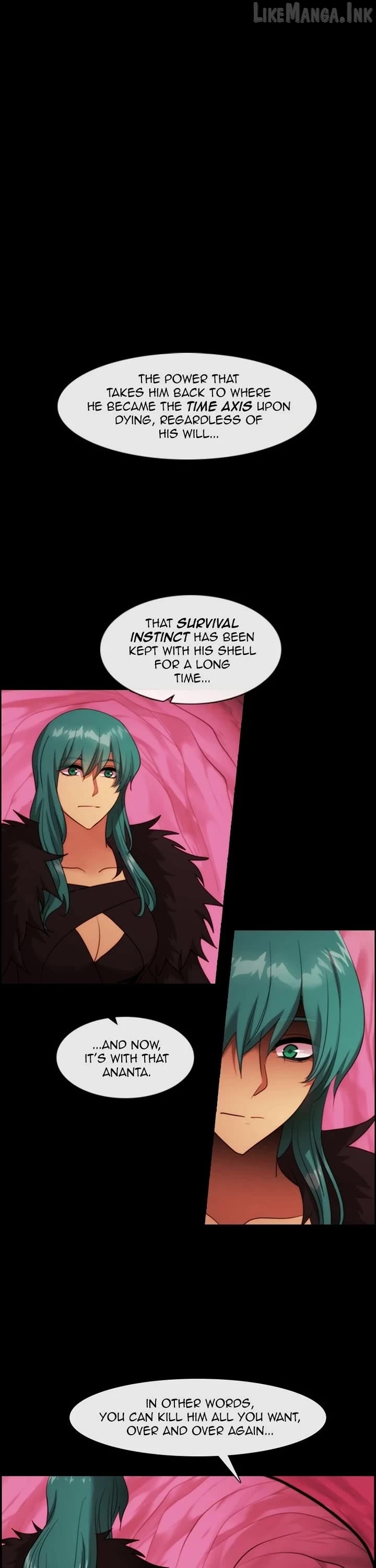 Kubera - Manhwa Chapter 721 - page 1