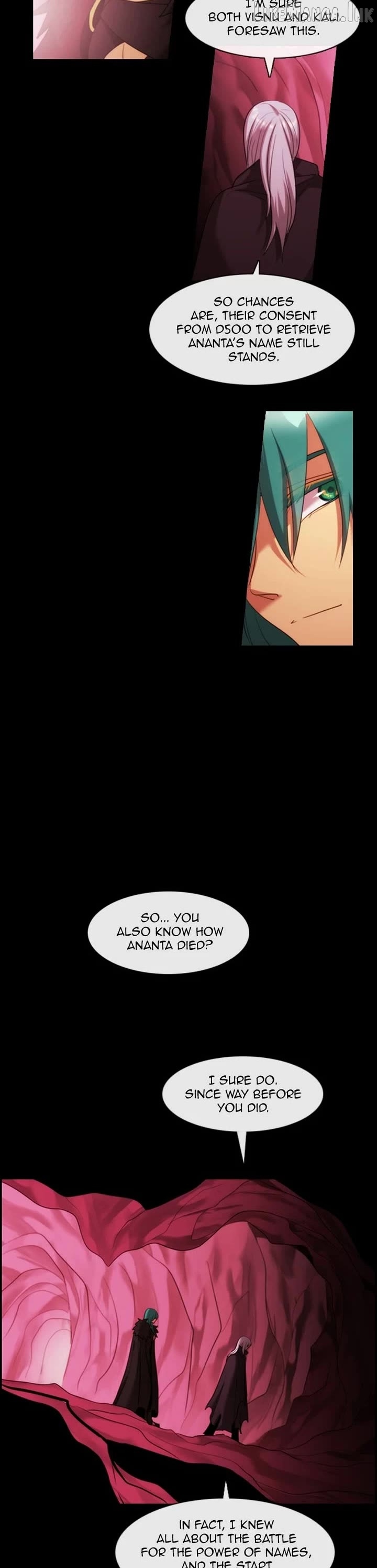 Kubera - Manhwa Chapter 721 - page 10