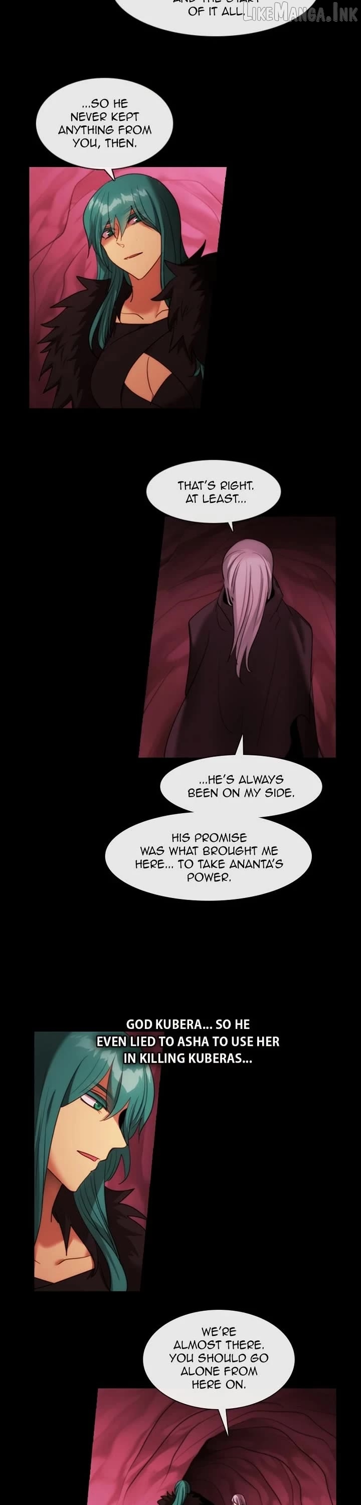 Kubera - Manhwa Chapter 721 - page 11