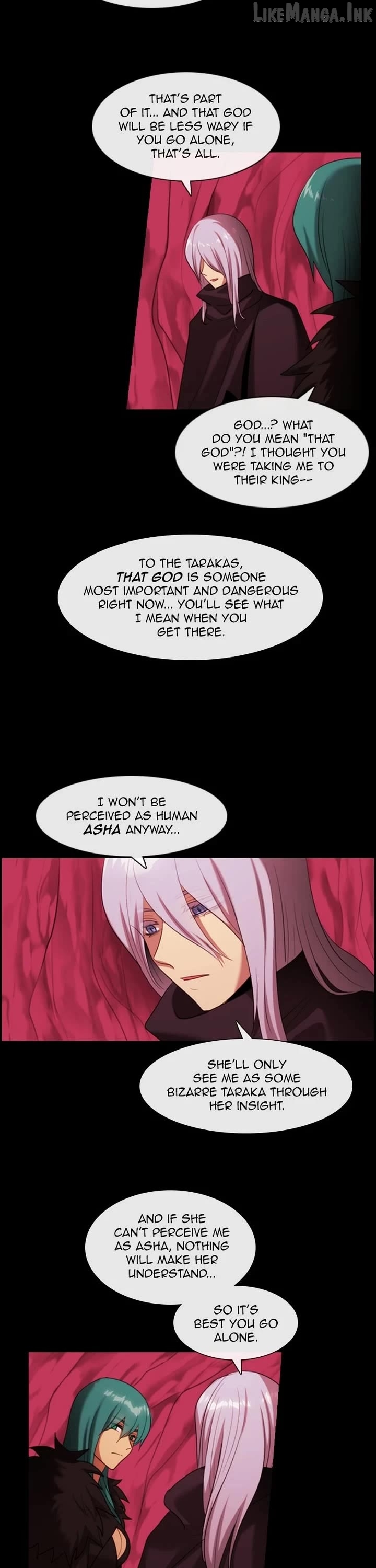 Kubera - Manhwa Chapter 721 - page 13
