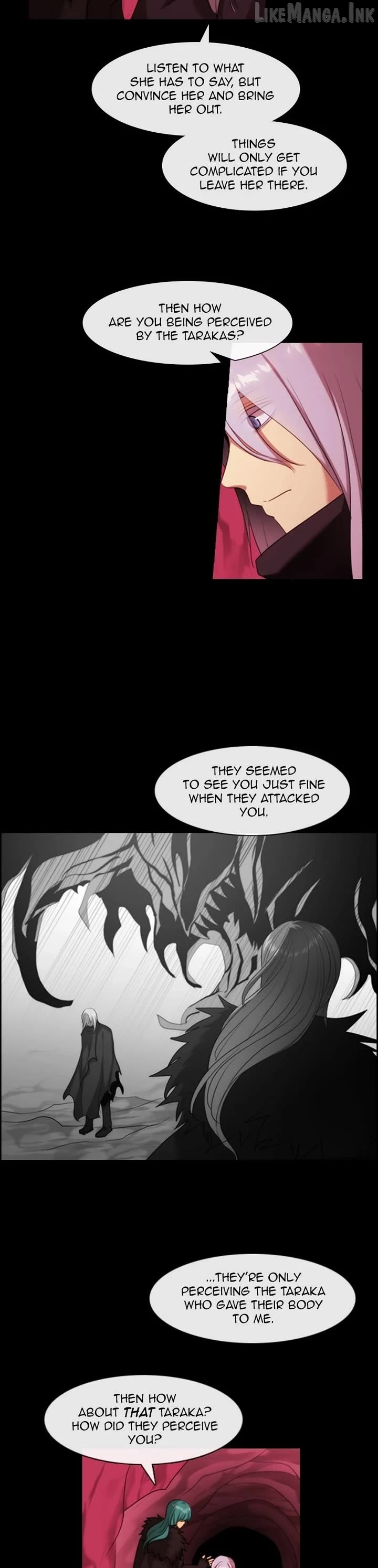 Kubera - Manhwa Chapter 721 - page 14