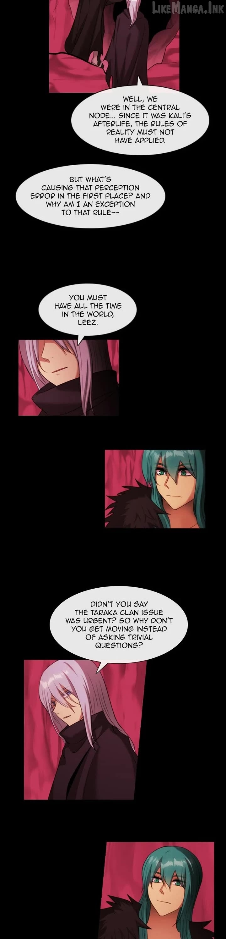 Kubera - Manhwa Chapter 721 - page 15