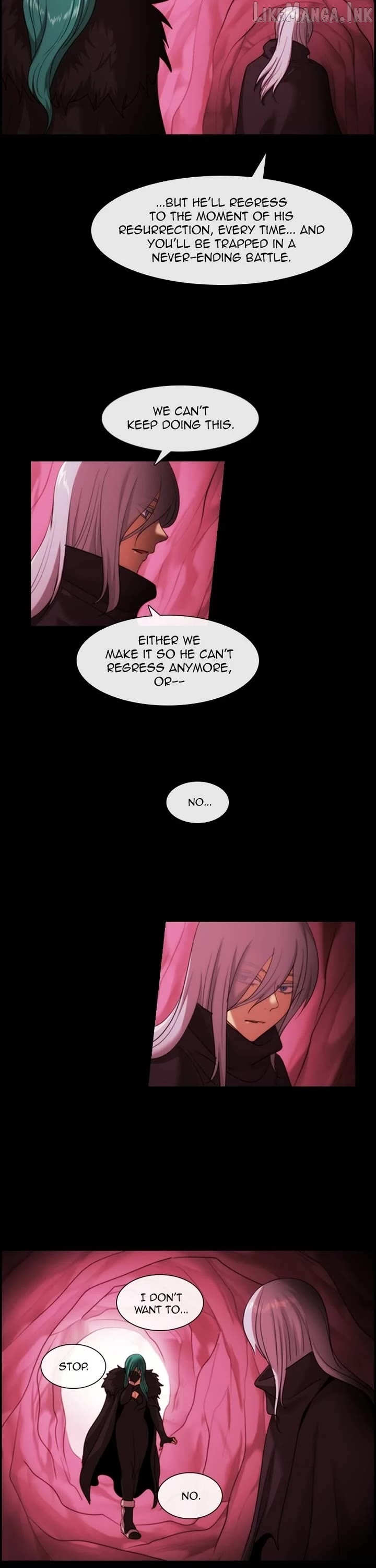 Kubera - Manhwa Chapter 721 - page 2