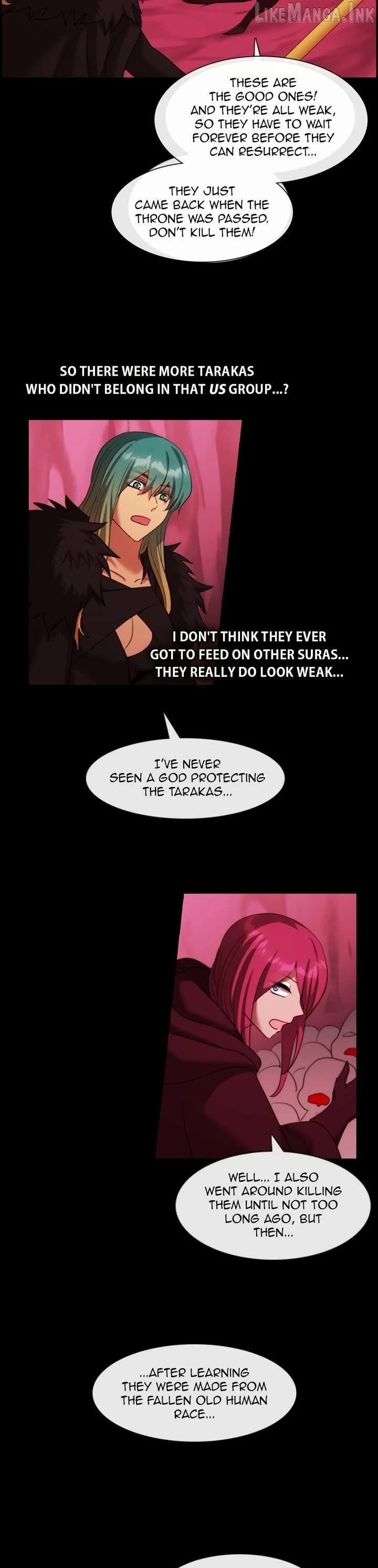 Kubera - Manhwa Chapter 721 - page 24