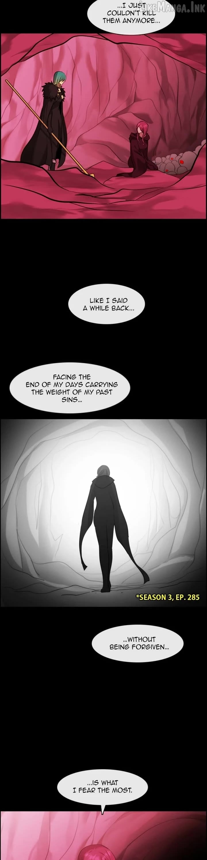 Kubera - Manhwa Chapter 721 - page 25
