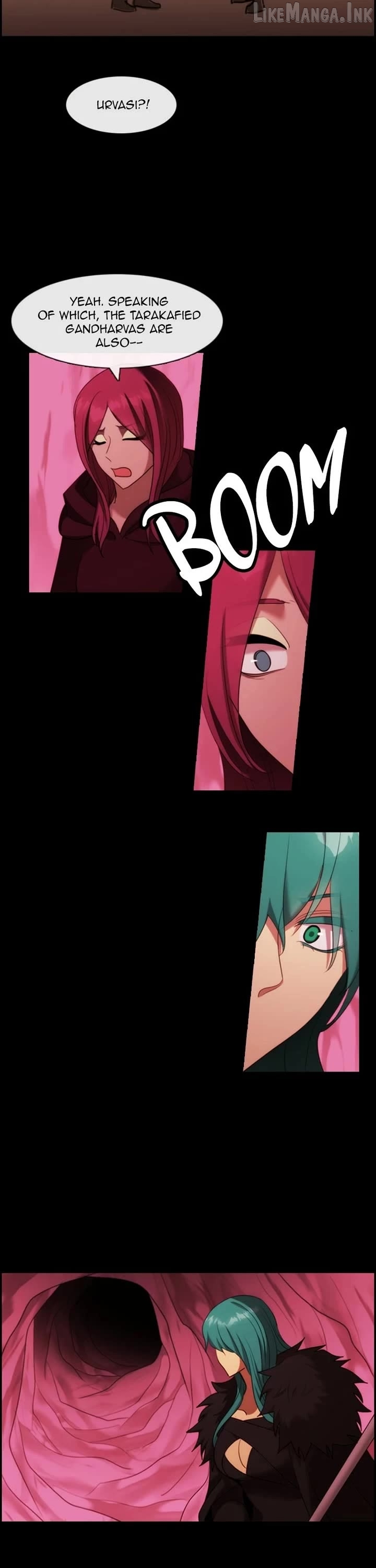 Kubera - Manhwa Chapter 721 - page 28